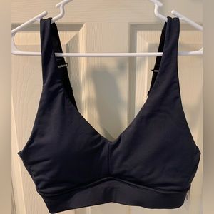 Fabletics All Day Everyday sports bra black XL new with tags